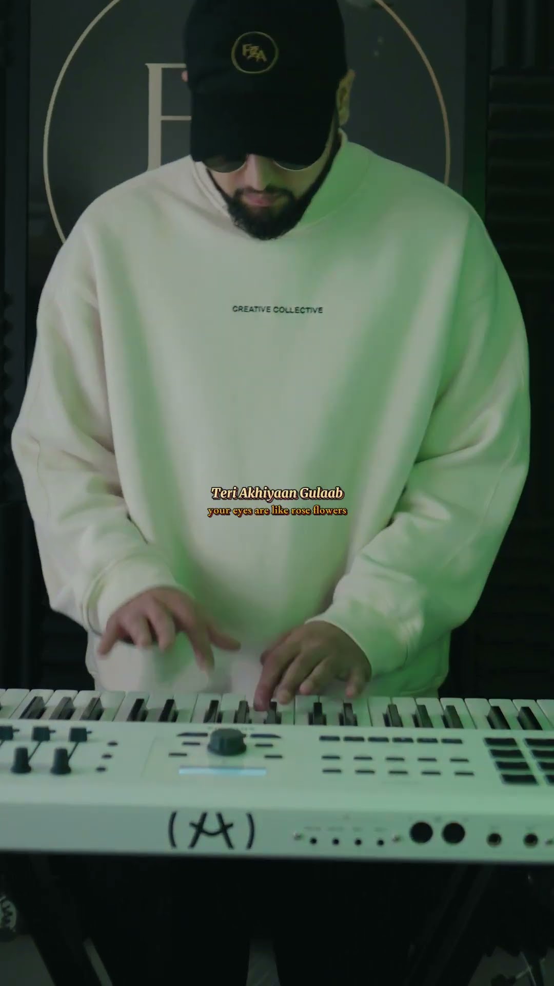 Akhiyaan Gulaab but make it Amapiano ?#mashup #remix #bollywood #dj #bollywoodsongs #musicproducer